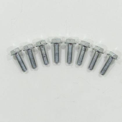 Болт М6×1