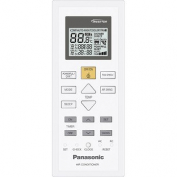 Panasonic CS-TZ71TKEW/CU-TZ71TKEW  Инвертор