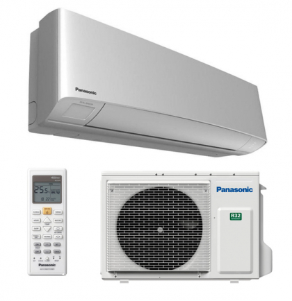 Panasonic CS-XZ50TKEW/CU-Z50TKE Инвертор